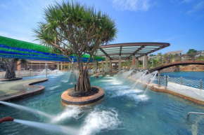 Гостиница Jin Yong Quan Spa Hotspring Resort  Wanli District